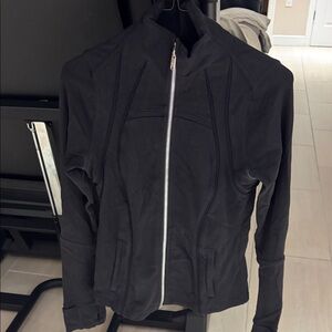 lululemon athletica Define Jacket - Black Lightweight Jacket